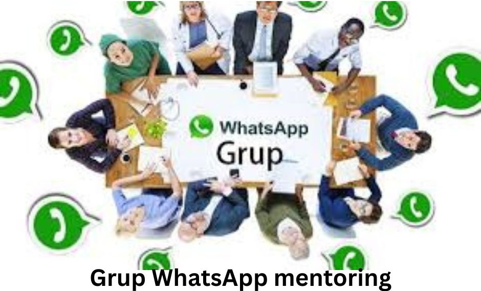Grup WhatsApp Mentoring