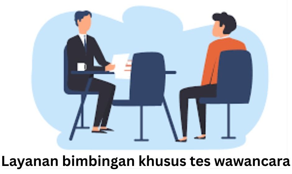 Layanan Bimbingan Khusus Tes Waawancara