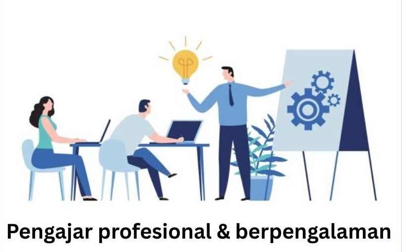 Pengajar Profesional Berpengalaman 3