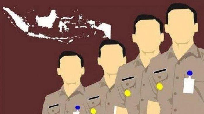 Spesialis TNI – POLRI – Kedinasan – CPNS Ilustrasi Cpns 2019 6757